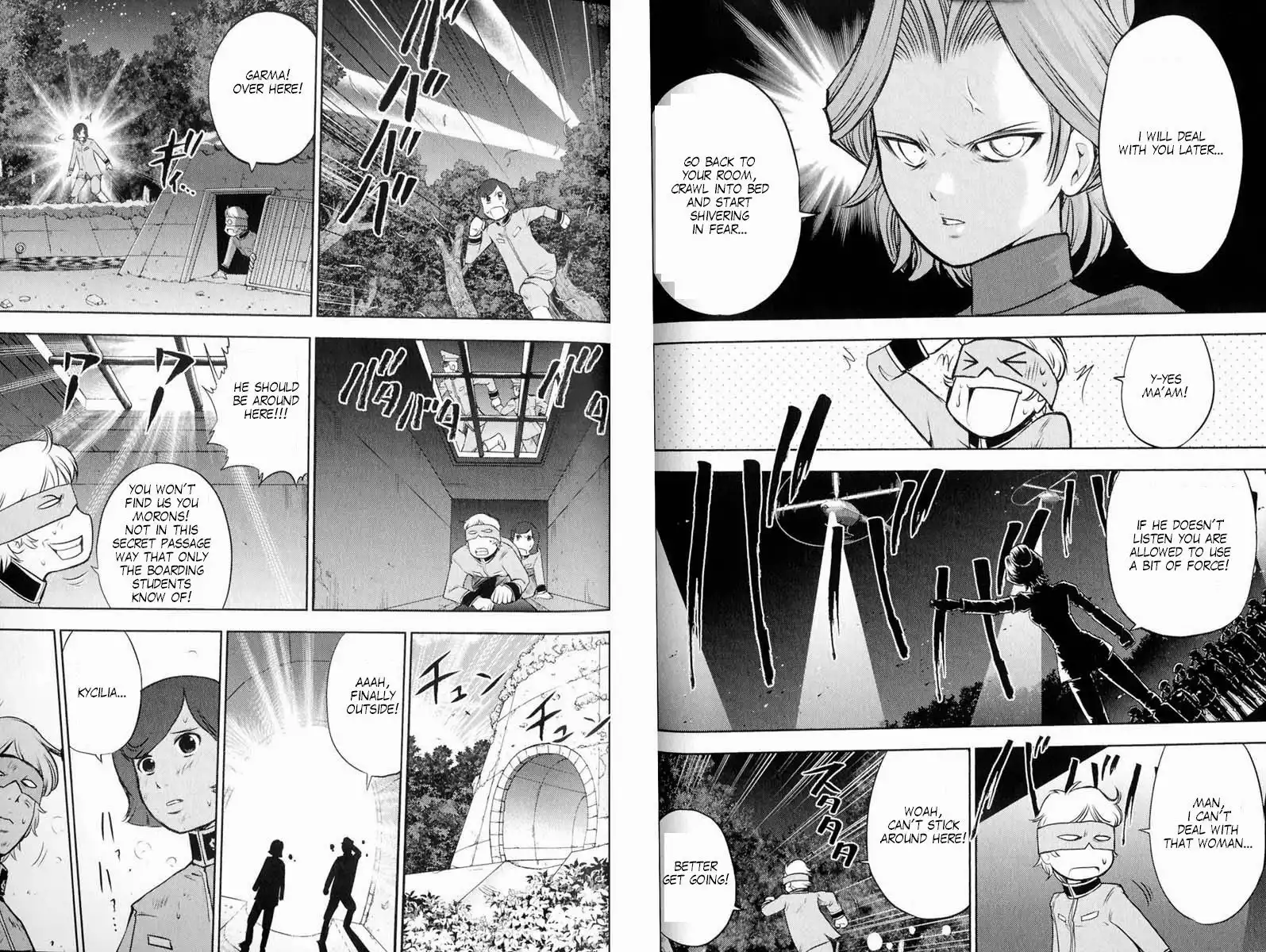 Kidou Senshi Gundam-san Chapter 4 28